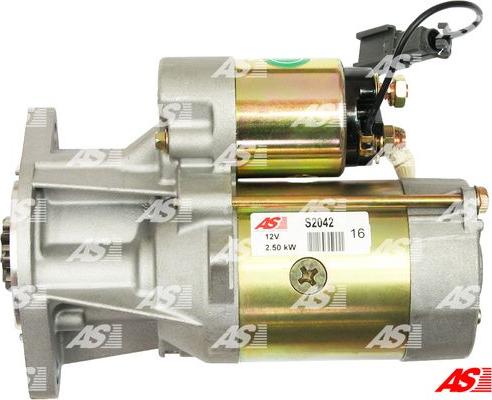 AS-PL S2042 - Starter aaoparts.ro