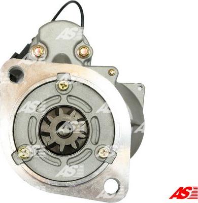 AS-PL S2042 - Starter aaoparts.ro