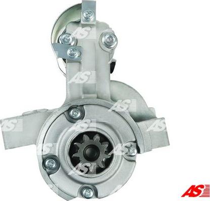 AS-PL S2066 - Starter aaoparts.ro