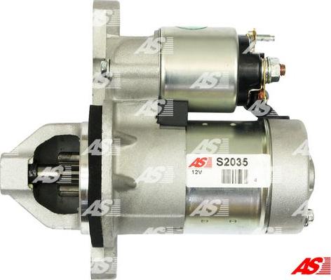 AS-PL S2035 - Starter aaoparts.ro