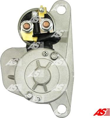 AS-PL S2035 - Starter aaoparts.ro