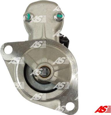 AS-PL S2031 - Starter aaoparts.ro