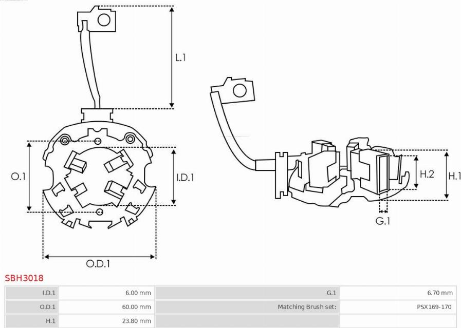 AS-PL SBH3018 - Capac soc,carburator aaoparts.ro