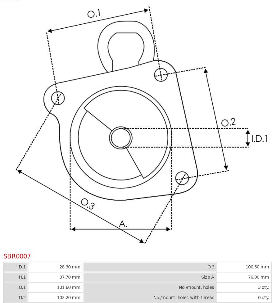 AS-PL SBR0007 - Capac soc,carburator aaoparts.ro