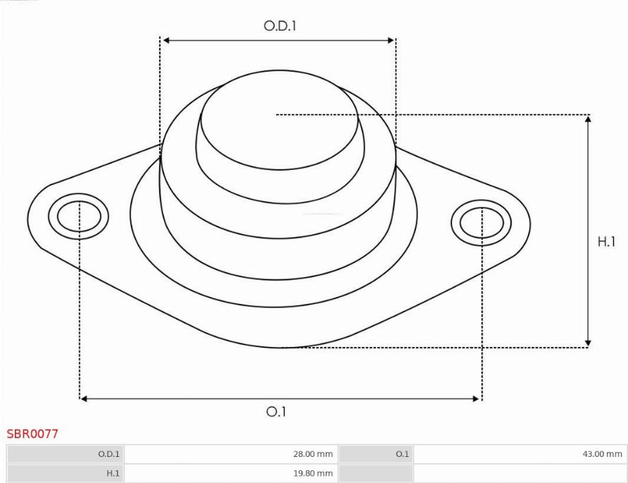 AS-PL SBR0077 - Capac soc,carburator aaoparts.ro