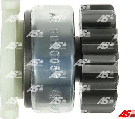 AS-PL SD9005P - Pinion electromotor aaoparts.ro