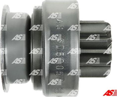 AS-PL SD5005P - Pinion electromotor aaoparts.ro