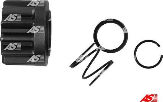 AS-PL SD5033 - Pinion electromotor aaoparts.ro