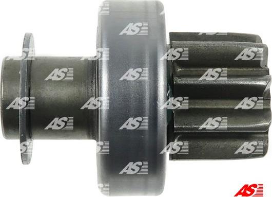 AS-PL SD6096P - Pinion electromotor aaoparts.ro