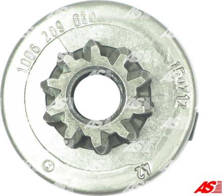 AS-PL SD0097(BOSCH) - Pinion electromotor aaoparts.ro