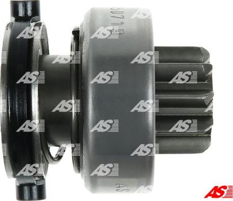 AS-PL SD0097P - Pinion electromotor aaoparts.ro