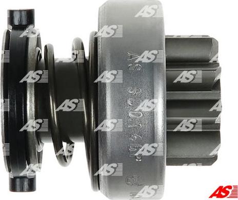 AS-PL SD0146P - Pinion electromotor aaoparts.ro