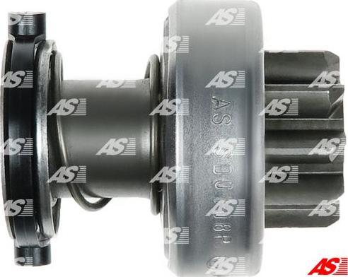 AS-PL SD0108P - Pinion electromotor aaoparts.ro