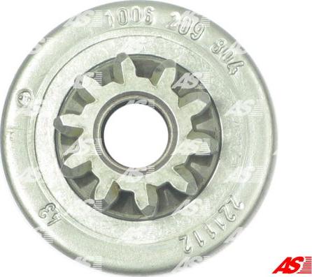 AS-PL SD0137(BOSCH) - Pinion electromotor aaoparts.ro