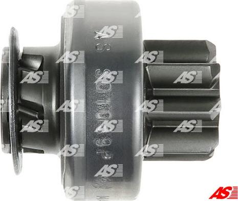 AS-PL SD1059P - Pinion electromotor aaoparts.ro