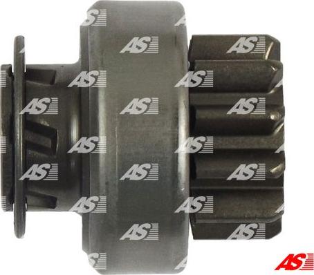 AS-PL SD1063(DELCO) - Pinion electromotor aaoparts.ro