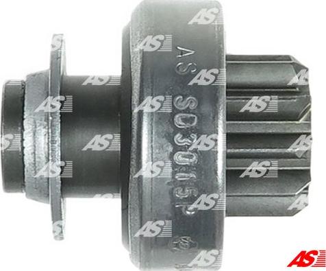 AS-PL SD3015P2 - Pinion electromotor aaoparts.ro