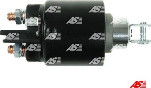 AS-PL SS9091S - Solenoid, electromotor aaoparts.ro