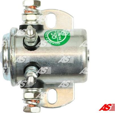 AS-PL SS9054 - Solenoid, electromotor aaoparts.ro