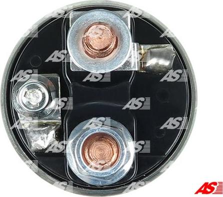 AS-PL SS9011 - Solenoid, electromotor aaoparts.ro