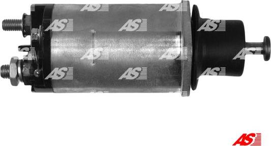 AS-PL SS9012 - Solenoid, electromotor aaoparts.ro