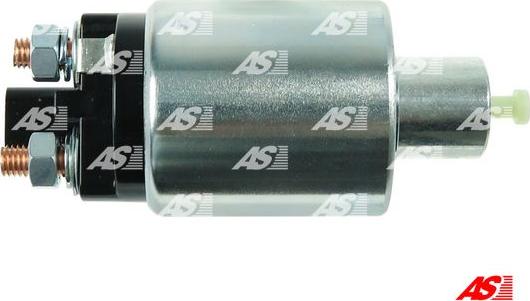 AS-PL SS9031 - Solenoid, electromotor aaoparts.ro