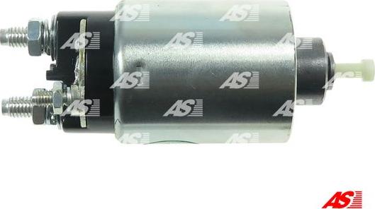 AS-PL SS9072 - Solenoid, electromotor aaoparts.ro