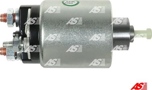 AS-PL SS9209P - Solenoid, electromotor aaoparts.ro