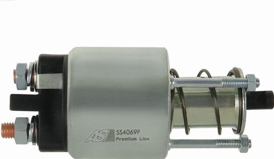 AS-PL SS4069P - Solenoid, electromotor aaoparts.ro