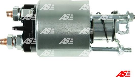AS-PL SS4011 - Solenoid, electromotor aaoparts.ro