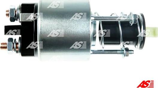 AS-PL SS4039 - Solenoid, electromotor aaoparts.ro