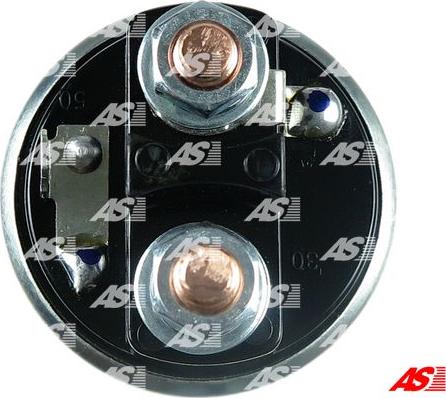 AS-PL SS4039 - Solenoid, electromotor aaoparts.ro