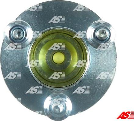 AS-PL SS4039 - Solenoid, electromotor aaoparts.ro