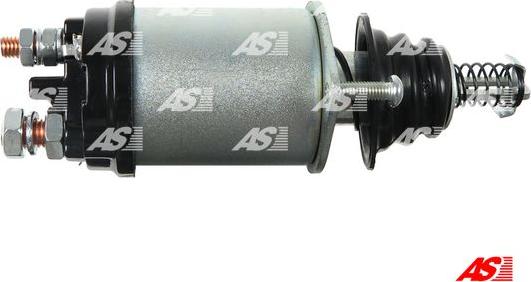 AS-PL SS4031 - Solenoid, electromotor aaoparts.ro