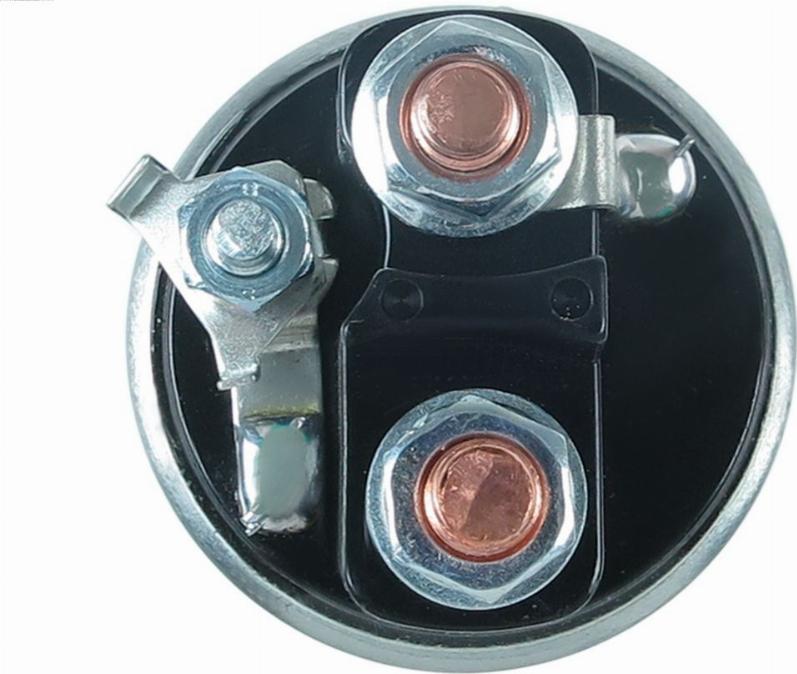 AS-PL SS4020 - Solenoid, electromotor aaoparts.ro