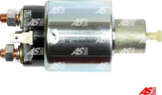 AS-PL SS5040 - Solenoid, electromotor aaoparts.ro