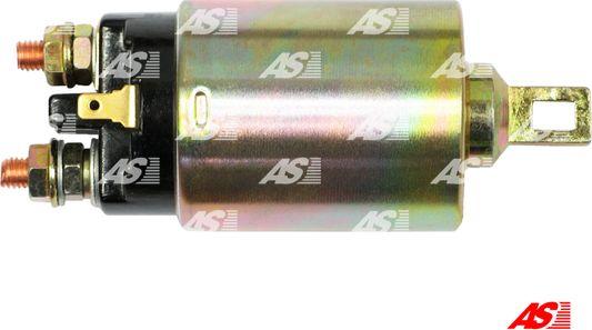 AS-PL SS5081 - Solenoid, electromotor aaoparts.ro