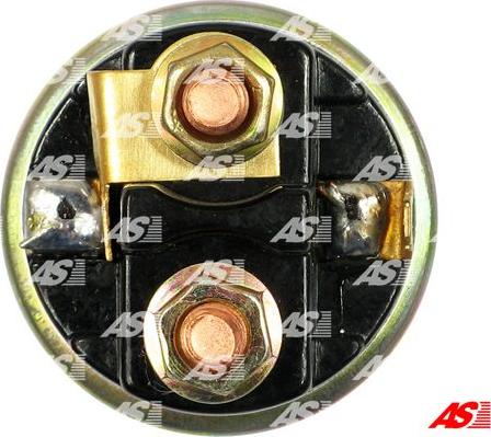 AS-PL SS5081 - Solenoid, electromotor aaoparts.ro