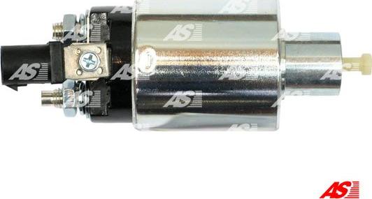 AS-PL SS5083 - Solenoid, electromotor aaoparts.ro