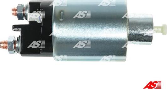 AS-PL SS5037 - Solenoid, electromotor aaoparts.ro