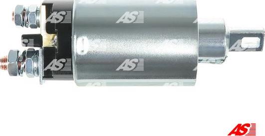 AS-PL SS5029 - Solenoid, electromotor aaoparts.ro