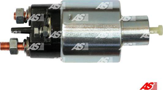 AS-PL SS5074 - Solenoid, electromotor aaoparts.ro