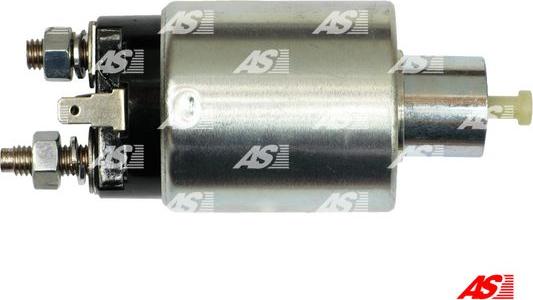AS-PL SS5073 - Solenoid, electromotor aaoparts.ro