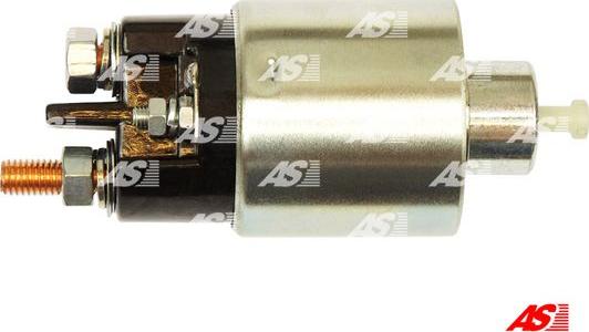 AS-PL SS5119 - Solenoid, electromotor aaoparts.ro