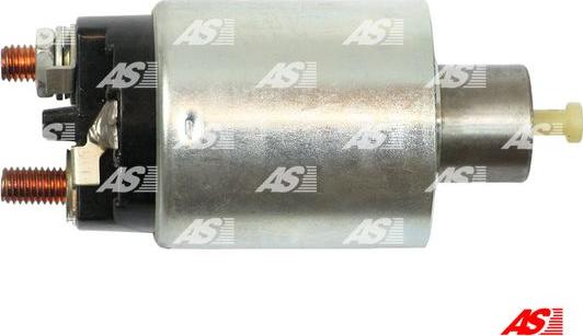 AS-PL SS5111 - Solenoid, electromotor aaoparts.ro