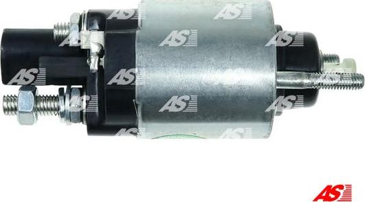 AS-PL SS6055S - Solenoid, electromotor aaoparts.ro