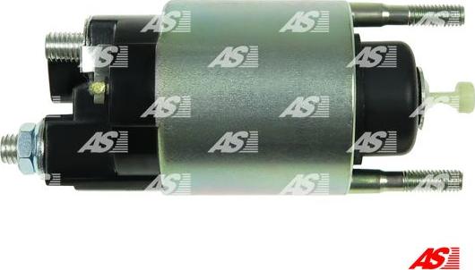 AS-PL SS6062S - Solenoid, electromotor aaoparts.ro