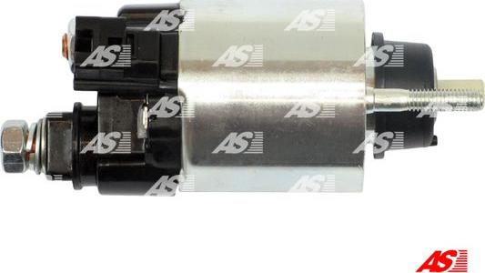 AS-PL SS6018 - Solenoid, electromotor aaoparts.ro