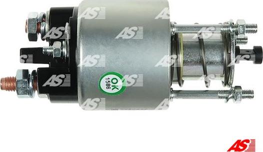 AS-PL SS6086P - Solenoid, electromotor aaoparts.ro