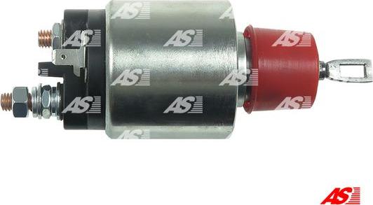 AS-PL SS0099 - Solenoid, electromotor aaoparts.ro